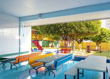 Refeitório dos Alunos