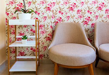 Espaço de Amamentação