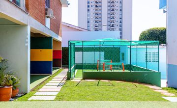 Espaço Livre com Campinho