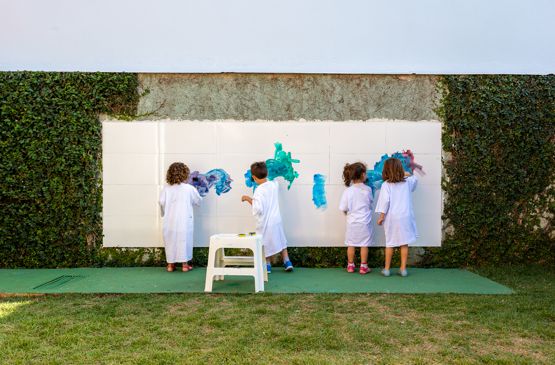 Turmas - Escola Mari Coser